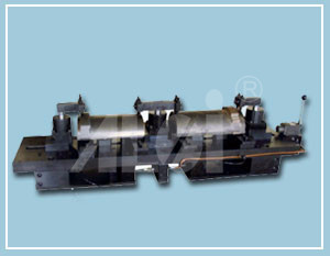 Mould double-sided milling and machining hydraulic clamp
